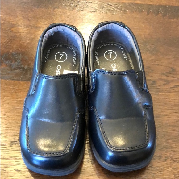boys dress shoes size 7